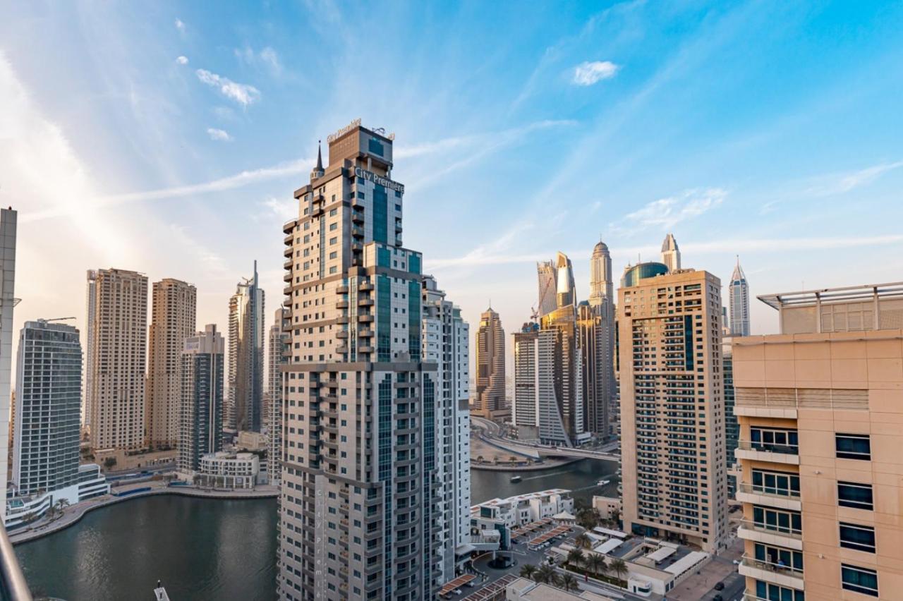 Radisson Blu Residence, Dubai Marina Exteriér fotografie