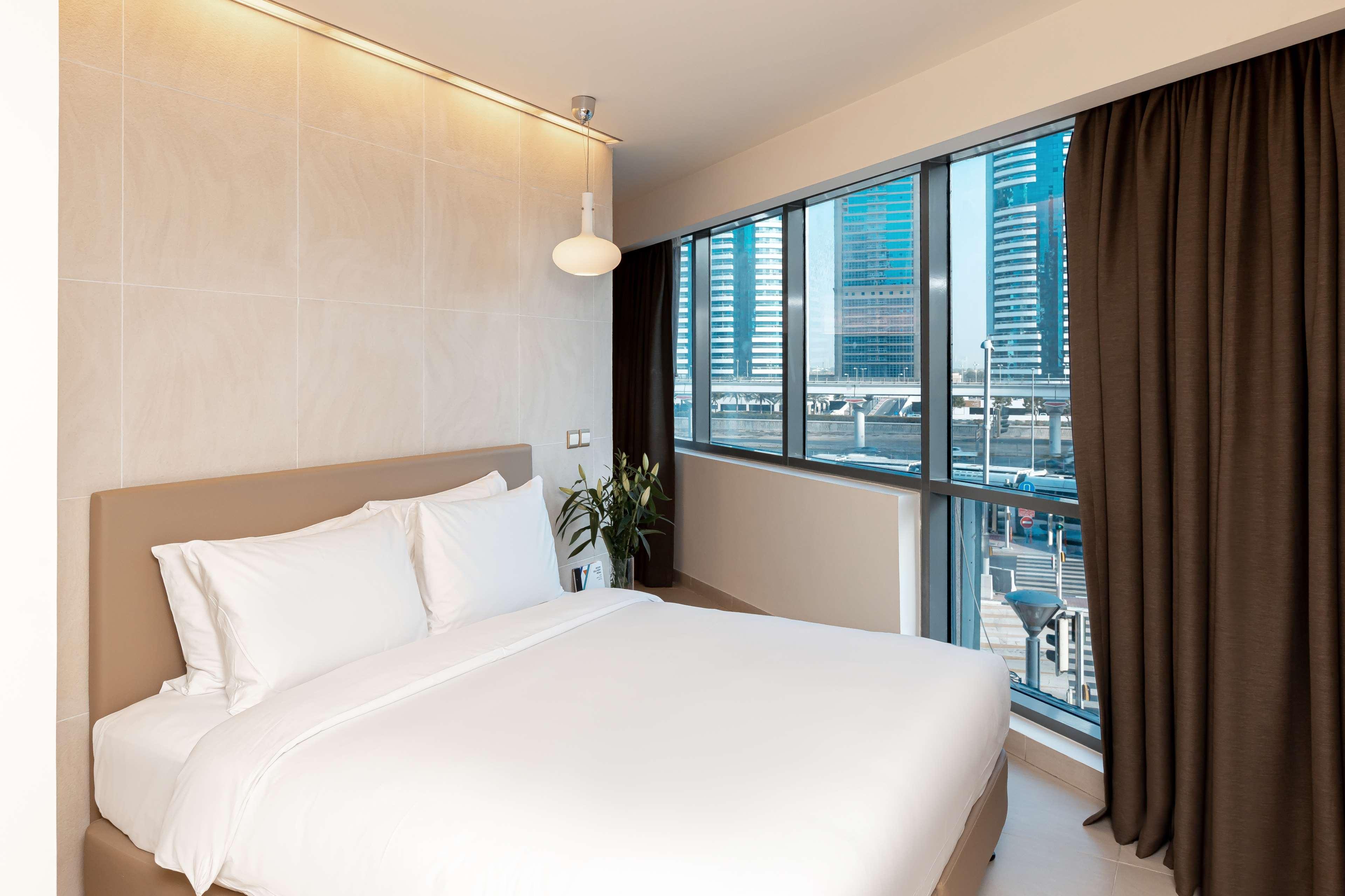 Radisson Blu Residence, Dubai Marina Exteriér fotografie